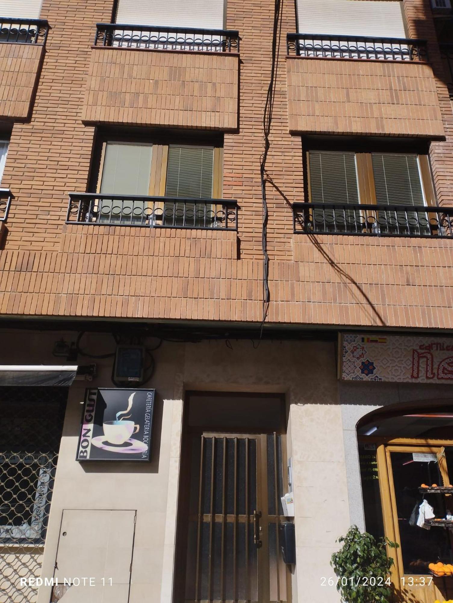 Estudio D'Paco Callosa de Ensarriá エクステリア 写真